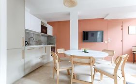 Mykeypers - Chic & Elegant Flat 2Br/6P- Republique